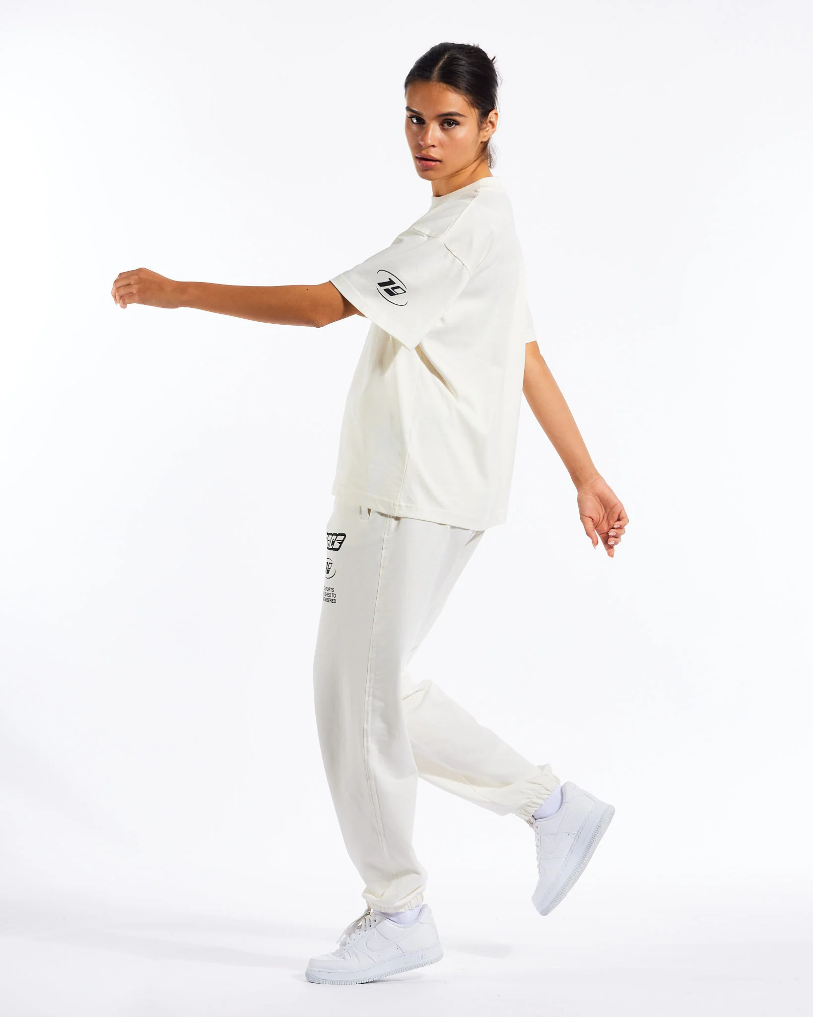 2K Baggy Jogger Pants Women - Image 11